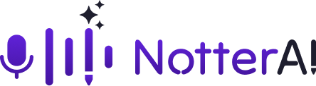 NotterAI Logo